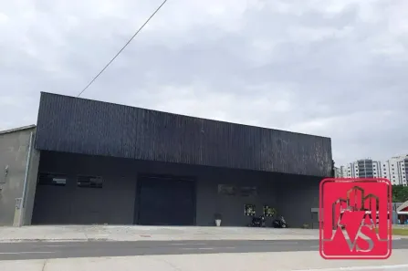Galpão/Depósito/Armazém para alugar, 725m² no Centro, São Bernardo do Campo