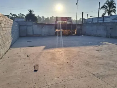 Lote/Terreno para alugar, 350m² no Centro, Embu das Artes