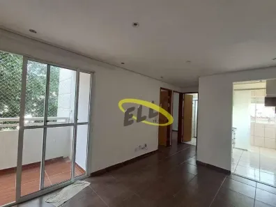 Apartamento com 2 Quartos à venda, 49m² no Jardim Ísis, Cotia