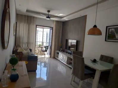 Apartamento com 3 Quartos à venda, 84m² no Candeal, Salvador