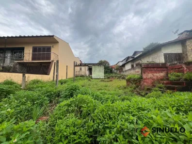 Lote/Terreno à venda, 432m² no Ouro Branco, Novo Hamburgo