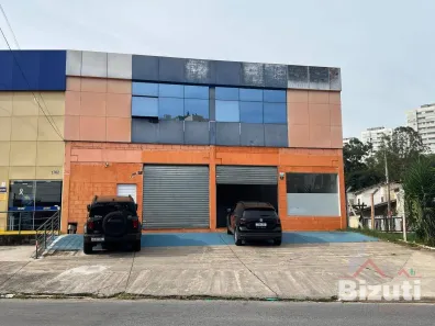 Galpão/Depósito/Armazém para alugar, 625m² no Bairro da Água Fria, Jundiaí