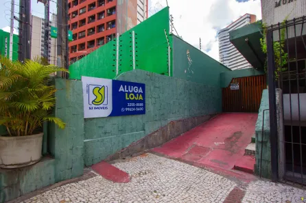 Ponto Comercial para alugar, 82m² no Meireles, Fortaleza