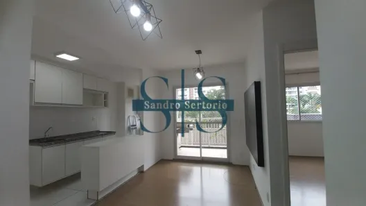 Apartamento com 2 Quartos para alugar, 56m² no Cerâmica, São Caetano do Sul