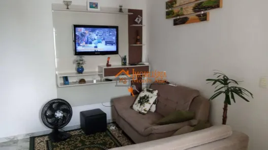 Apartamento com 2 Quartos à venda, 64m² no Jardim Iporanga, Guarulhos
