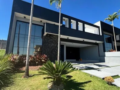 Casa de Condomínio com 3 Quartos para alugar, 210m² no Residencial Milano, Indaiatuba