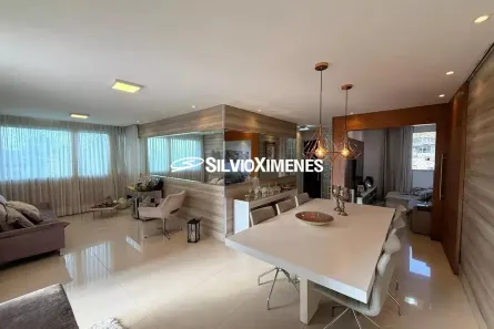 Cobertura com 4 Quartos à venda, 270m² no Sagrada Família, Belo Horizonte