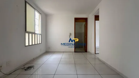Apartamento com 2 Quartos à venda, 52m² no Apolo II (Manilha), Itaboraí