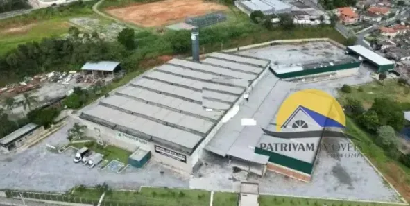 Galpão/Depósito/Armazém à venda, 19000m² no Terra Preta (Terra Preta), Mairiporã