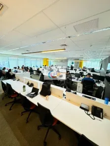 Sala Comercial para alugar, 541m² no Itaim Bibi, São Paulo