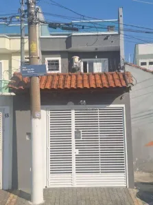Sobrado com 4 Quartos à venda, 160m² no Vila São Geraldo, São Paulo