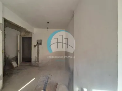 Apartamento com 1 Quarto à venda, 22m² no Aparecida, Santos