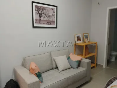 Apartamento com 1 Quarto à venda, 30m² no Vila Ester (Zona Norte), São Paulo