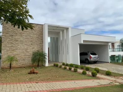 Casa de Condomínio com 3 Quartos para alugar, 325m² no Mirante do Fidalgo, Lagoa Santa
