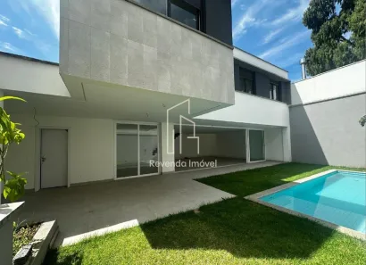 Casa com 4 Quartos à venda, 450m² no Campo Belo, São Paulo