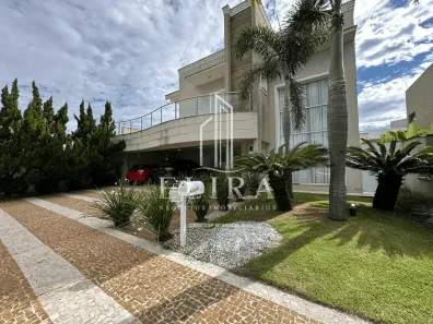 Sobrado com 4 Quartos à venda, 500m² no Loteamento Residencial Jardim Villagio II, Americana