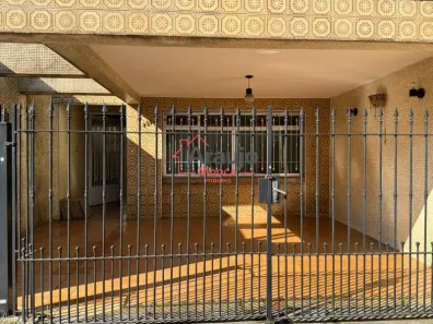 Sobrado com 3 Quartos à venda, 159m² no Alto da Mooca, São Paulo
