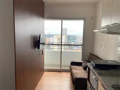 Apartamento com 1 Quarto para alugar, 32m² no Butantã, São Paulo