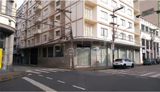 Ponto Comercial à venda, 276m² no Centro, Campinas