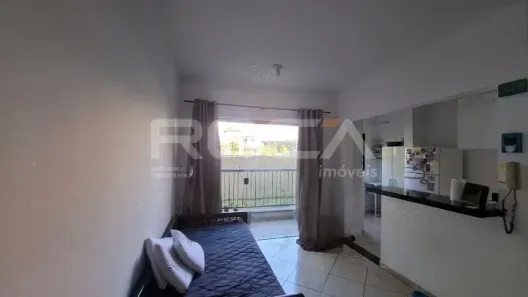 Apartamento com 1 Quarto à venda, 46m² no Jardim Lutfalla, São Carlos