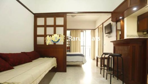Flat com 1 Quarto à venda, 34m² no Campos Elíseos, São Paulo
