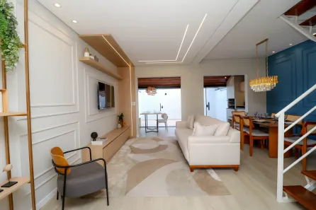Casa de Condomínio com 3 Quartos à venda, 85m² no Jardim Shangai, Jundiaí