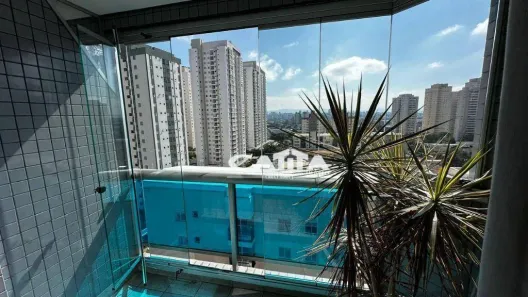 Apartamento com 3 Quartos à venda, 88m² no Tatuapé, São Paulo