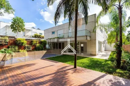Casa de Condomínio com 4 Quartos à venda, 680m² no Parque Colonial, São Paulo