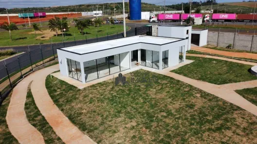 Lote/Terreno à venda, 200m² no Residencial Villagio Paulínia, Paulínia
