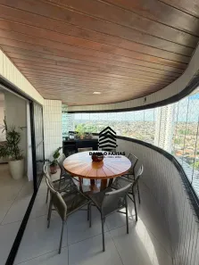 Apartamento com 4 Quartos à venda, 215m² no Monteiro, Recife
