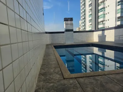 Apartamento com 2 Quartos à venda, 61m² no Maracanã, Praia Grande