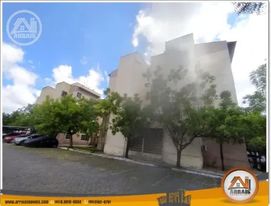 Apartamento com 2 Quartos à venda, 47m² no Itaperi, Fortaleza