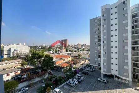 Apartamento com 2 Quartos à venda, 50m² no Nossa Senhora do Ó, São Paulo