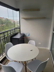 Apartamento com 1 Quarto à venda, 38m² no Vila Andrade, São Paulo