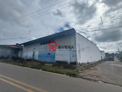 Galpão/Depósito/Armazém à venda, 1600m² no Vila Sarney, São Luís