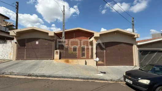 Casa com 3 Quartos à venda, 156m² no Vila Prado, São Carlos