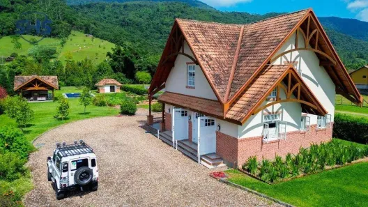 Casa com 2 Quartos à venda, 354m² no Testo Alto, Pomerode