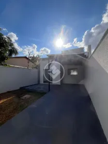 Casa com 2 Quartos à venda, 79m² no Jardim Buriti Sereno, Aparecida de Goiânia