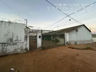 Casa com 2 Quartos à venda, 89m² no Setor de Chácaras Anhangüera A, Valparaíso de Goiás