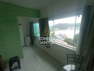 Apartamento com 1 Quarto à venda, 33m² no Ilha Porchat, São Vicente