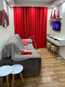Apartamento com 2 Quartos à venda, 52m² no Parque Dom João Neri, São Paulo