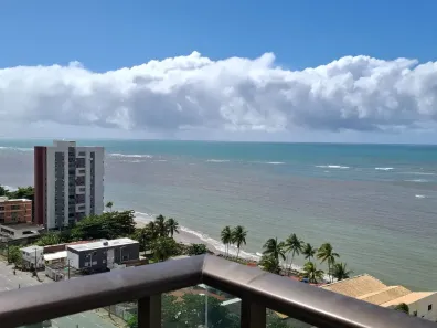 Apartamento com 1 Quarto para alugar, 45m² no Barra de Jangada, Jaboatão dos Guararapes