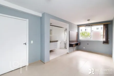 Apartamento com 3 Quartos à venda, 61m² no Cristal, Porto Alegre