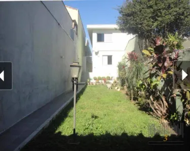 Casa com 3 Quartos à venda, 180m² no Vila Hamburguesa, São Paulo