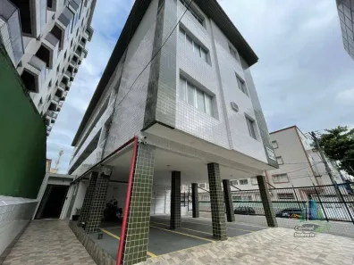 Apartamento com 1 Quarto à venda, 52m² no Guilhermina, Praia Grande