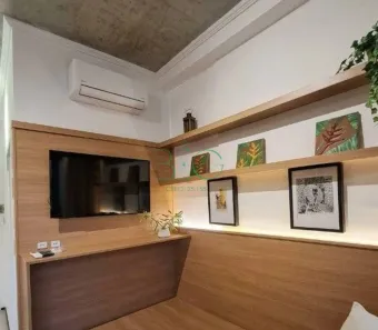 Apartamento com 1 Quarto à venda, 23m² no Parque Vila Maria, São Paulo