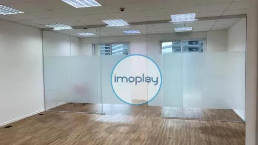 Sala Comercial à venda, 68m² no Vila Cordeiro, São Paulo