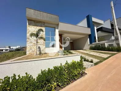 Casa de Condomínio com 3 Quartos à venda, 160m² no Jardim São Francisco, Piracicaba
