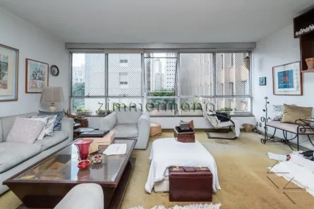 Apartamento com 3 Quartos à venda, 137m² no Jardim Paulista, São Paulo