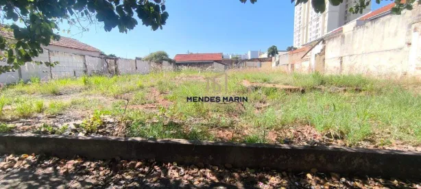 Lote/Terreno à venda, 840m² no Centro, Araçatuba